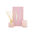 TED SPARKS -  Candle & Diffuser Gift Set M - Japanese Cherry Blossom