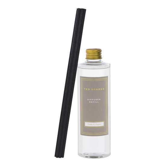 TED SPARKS - Diffuser Refill & Sticks - Tonka & Pepper