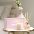 TED SPARKS -  Candle & Diffuser Gift Set M - Japanese Cherry Blossom