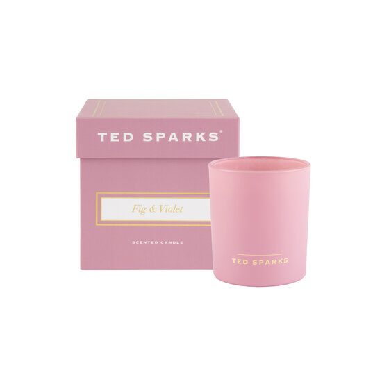 TED SPARKS - Demi - Fig & Violet