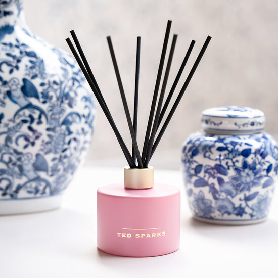 TED SPARKS Diffuser - Fig & Violet