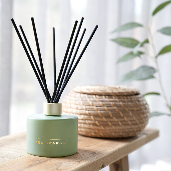 TED SPARKS Diffuser - Bergamot & Angelica