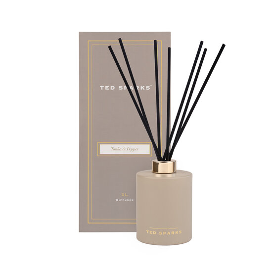 TED SPARKS - Diffuser XL - Tonka & Pepper