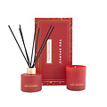 TED SPARKS Candle & Diffuser Gift Set - Spiced Orange & Glove