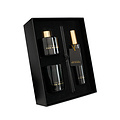 TED SPARKS - Candle, Diffuser & Room Spray Gift Set - Bamboo & Peony