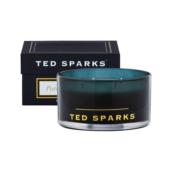 TED SPARKS - Magnum - Patchouli & Musk