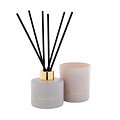 Ted Sparks Candle & Diffuser Gift Set - Tonka & Pepper