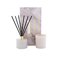 Ted Sparks Candle & Diffuser Gift Set - Tonka & Pepper