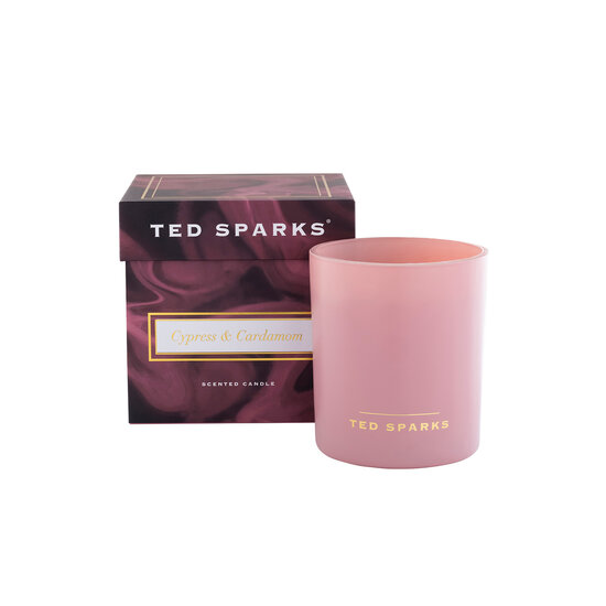TED SPARKS - Demi - Tonka & Pepper