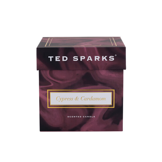 TED SPARKS - Demi - Tonka & Pepper