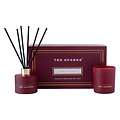TED SPARKS - Candle & Diffuser Gift Set - Amber & Woods