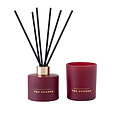 TED SPARKS - Candle & Diffuser Gift Set - Amber & Woods