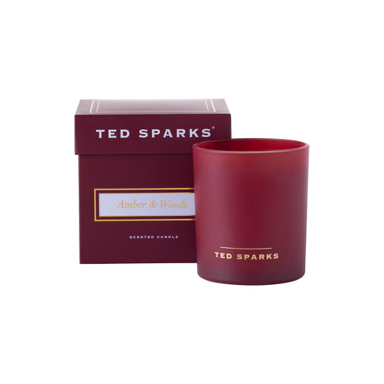 TED SPARKS - Demi - Tonka & Pepper - Copy