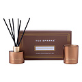 Ted Sparks Candle & Diffuser Gift Set - Tonka & Pepper - Copy - Copy