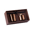 TED SPARKS - Candle & Diffuser Gift Set - Almond & Cinnamon