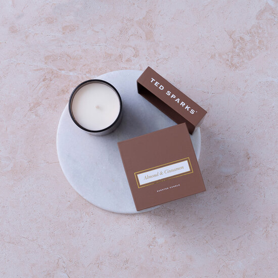 TED SPARKS - Demi - Almond & Cinnamon