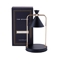 TED SPARKS - Candle Warmer Lamp - Black