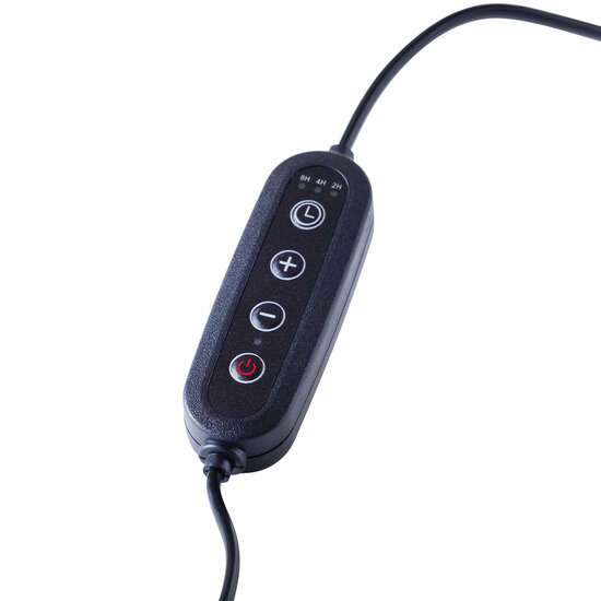 TED SPARKS - Candle Warmer Lamp - Black