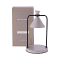 TED SPARKS - Candle Warmer Lamp - Taupe