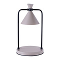 TED SPARKS - Candle Warmer Lamp - Taupe