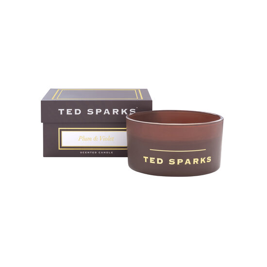 TED SPARKS - Magnum - Plum & Violet