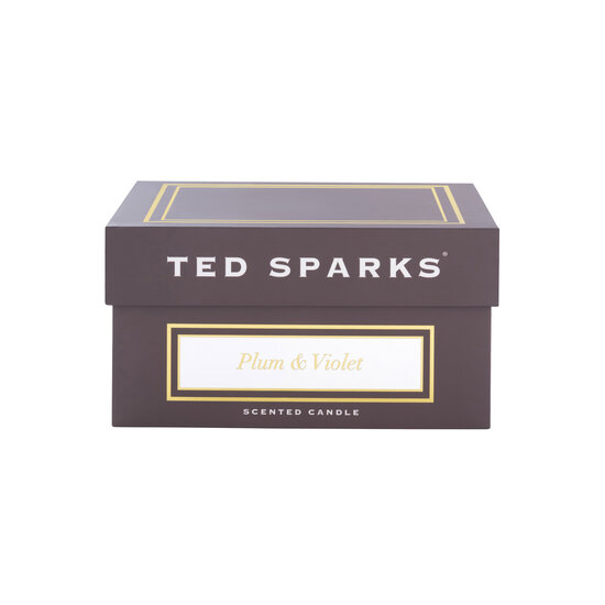 TED SPARKS - Magnum - Plum & Violet