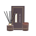 TED SPARKS - Candle & Diffuser Gift Set M - Plum & Violet
