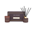TED SPARKS - Candle & Diffuser Gift Set M - Plum & Violet