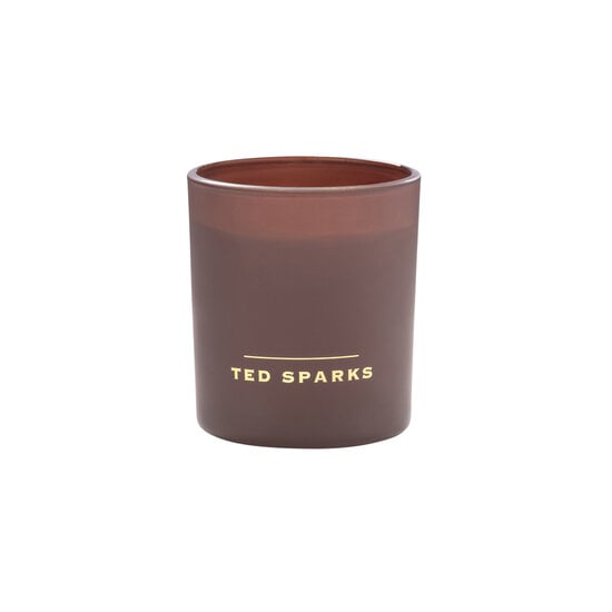TED SPARKS - Candle & Diffuser Gift Set M - Plum & Violet
