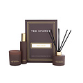TED SPARKS - Candle, Diffuser & Room Spray Gift Set - Plum & Violet