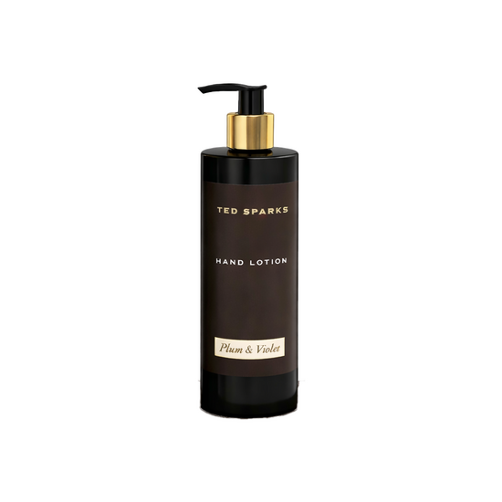TED SPARKS - Hand Lotion - Plum& Violet