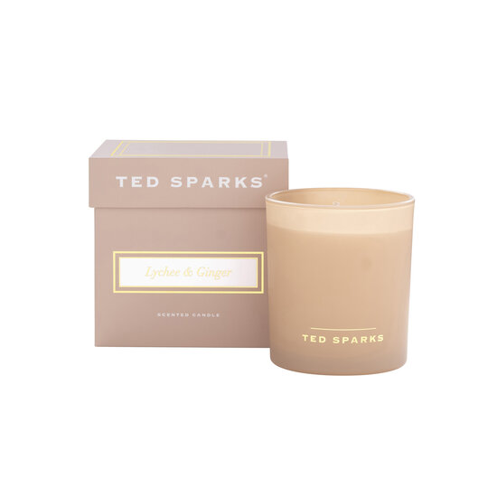 TED SPARKS - Demi - Lychee & Ginger