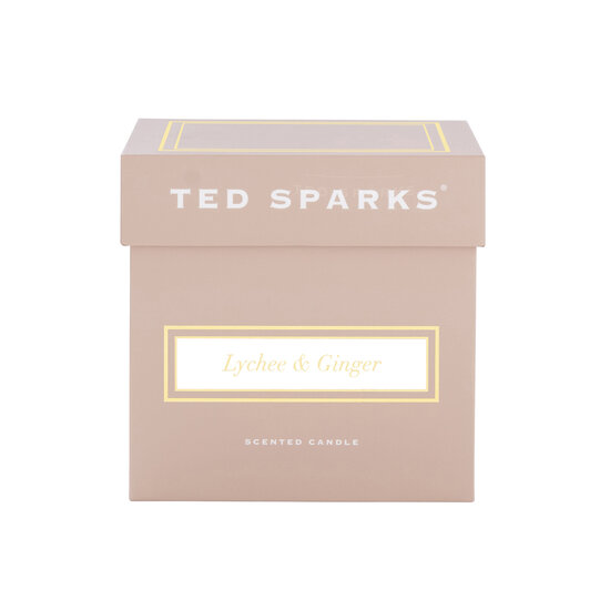 TED SPARKS - Demi - Lychee & Ginger