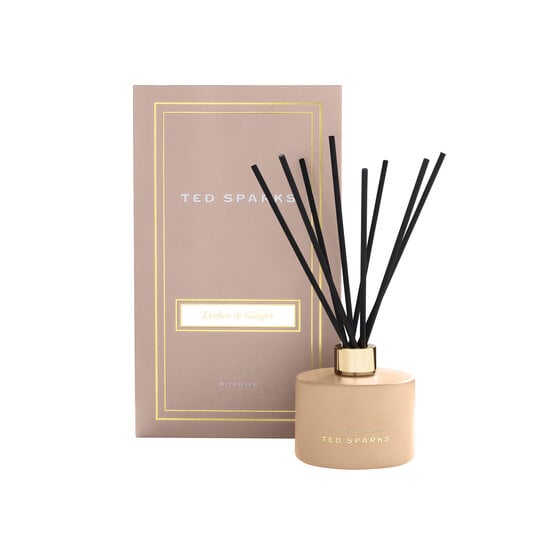 TED SPARKS - Lychee & Ginger