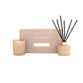 TED SPARKS - Candle & Diffuser Gift Set - Lychee & Ginger