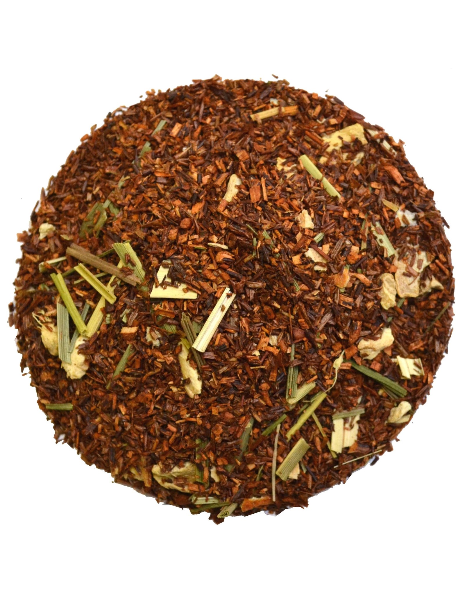 Koffiebranderij Sao Paulo ROOIBOS LEMON LIME BIO