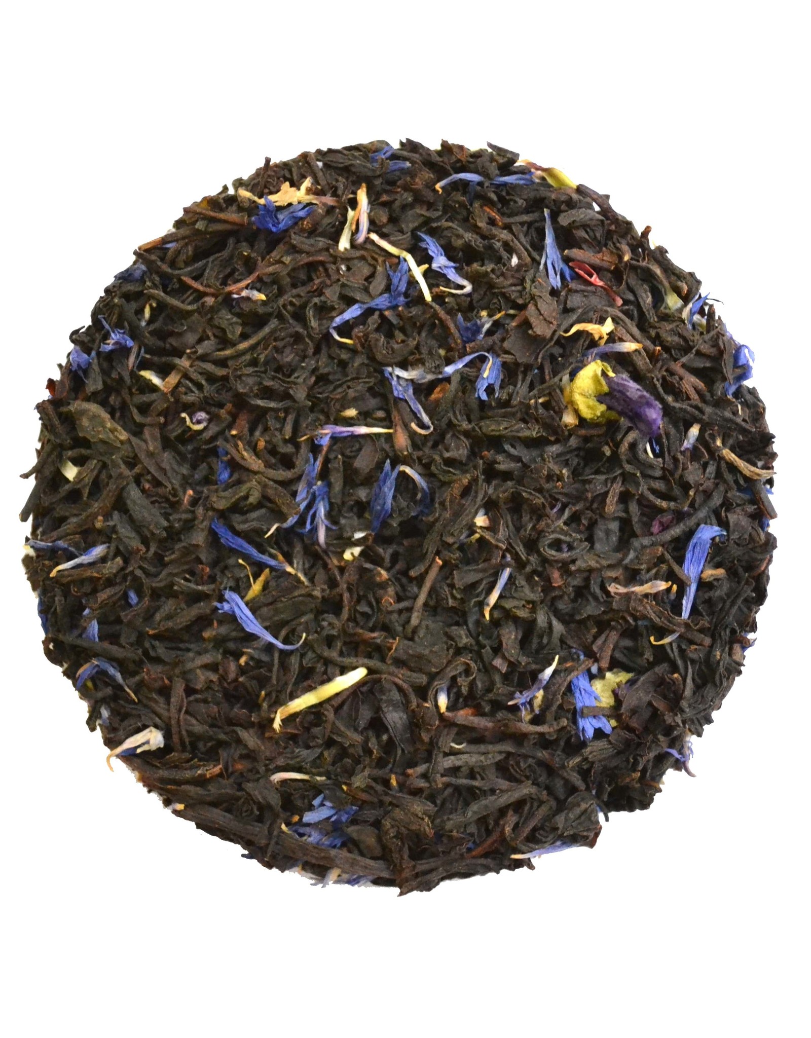 Koffiebranderij Sao Paulo EARL GREY BLUE FLOWER