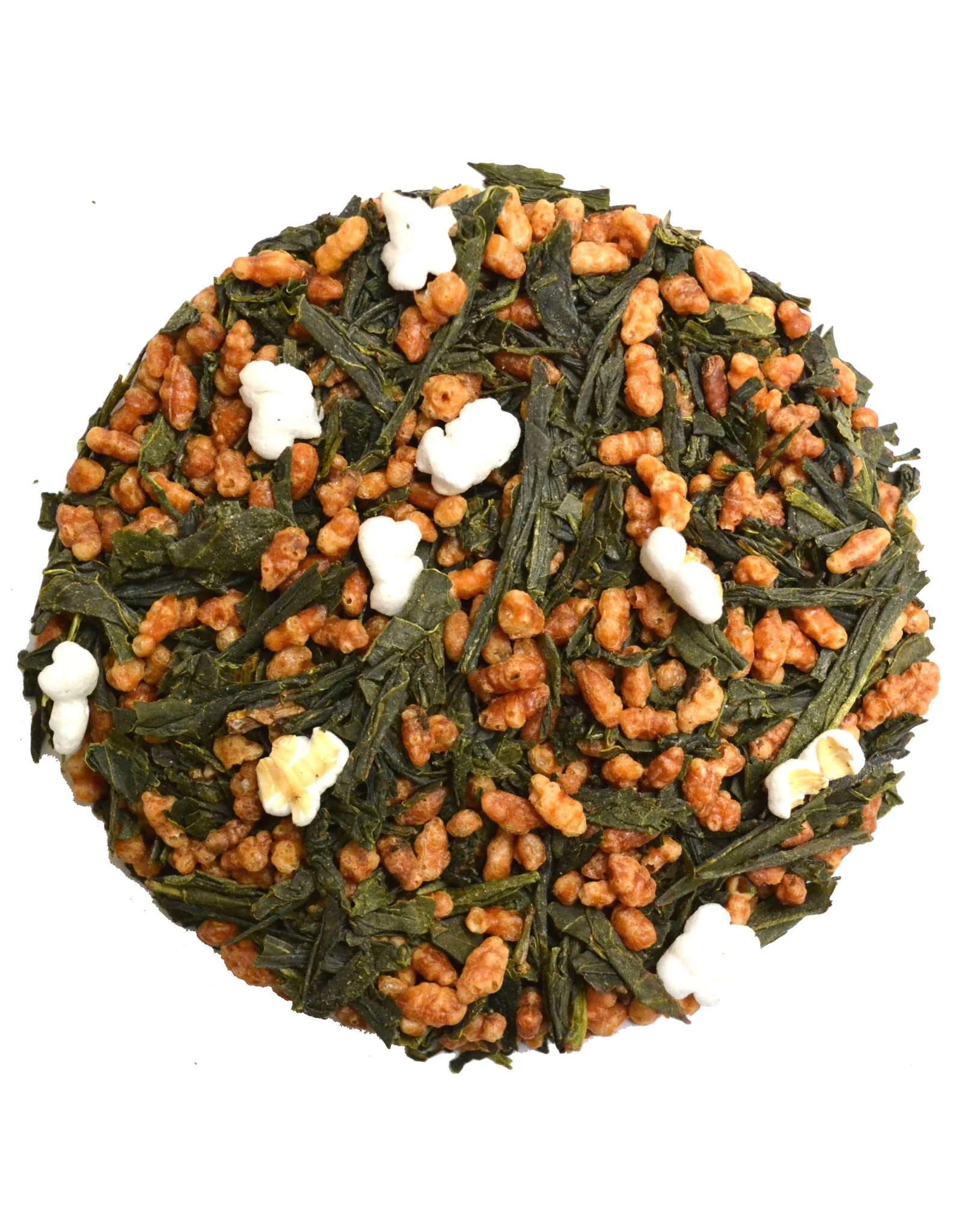 Koffiebranderij Sao Paulo GENMAICHA