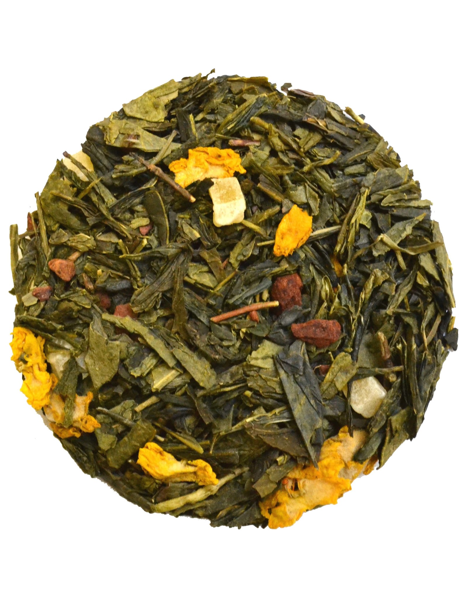 Koffiebranderij Sao Paulo SENCHA MANGOSTEEN KAKTUSVIJGEN