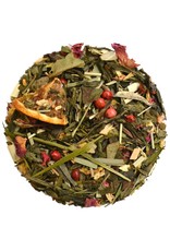Koffiebranderij Sao Paulo SENCHA OF SHAOLIN