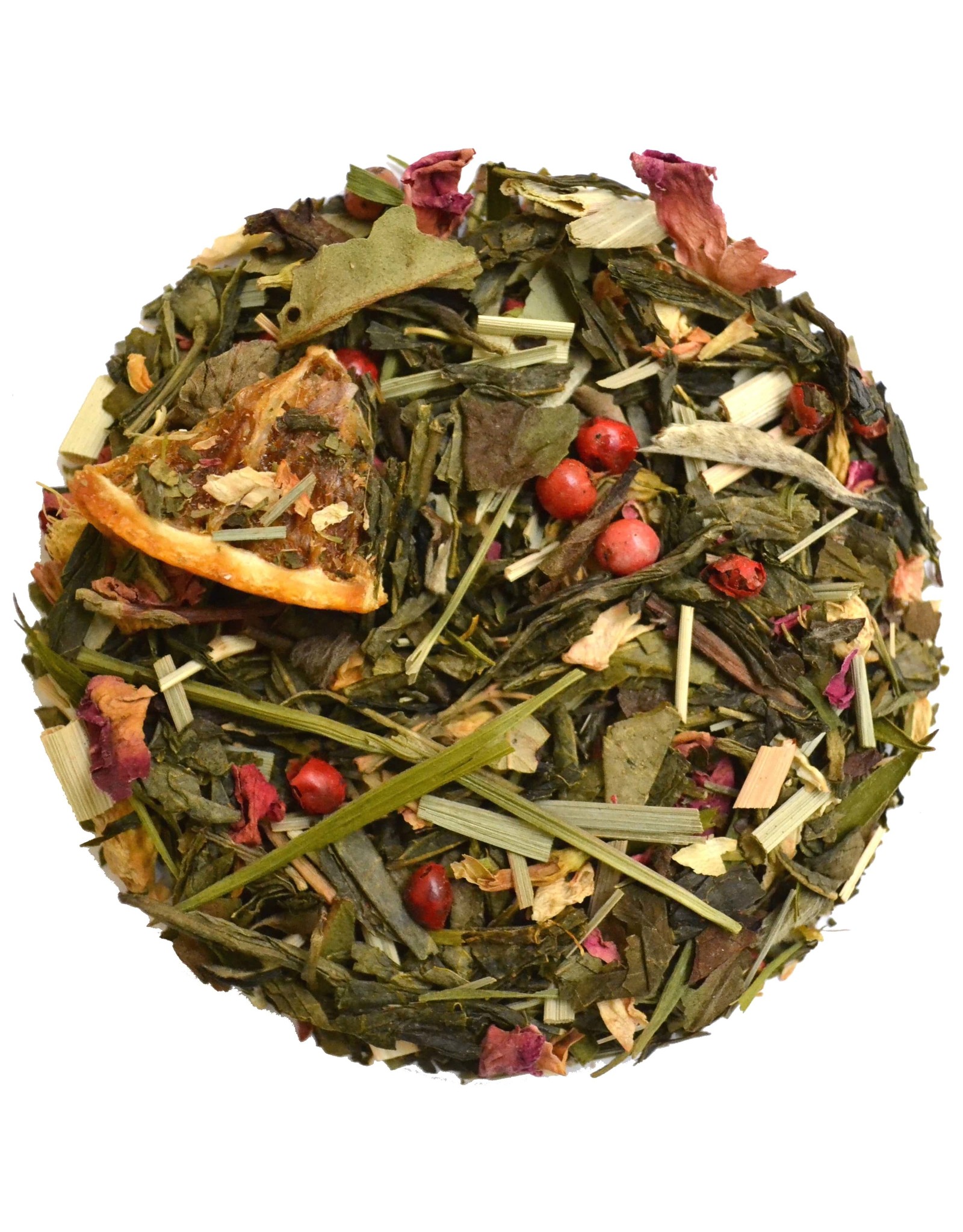 Koffiebranderij Sao Paulo SENCHA OF SHAOLIN