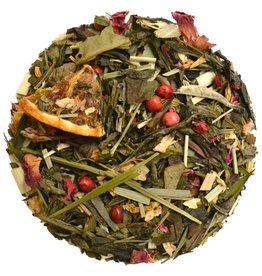 Koffiebranderij Sao Paulo SENCHA OF SHAOLIN