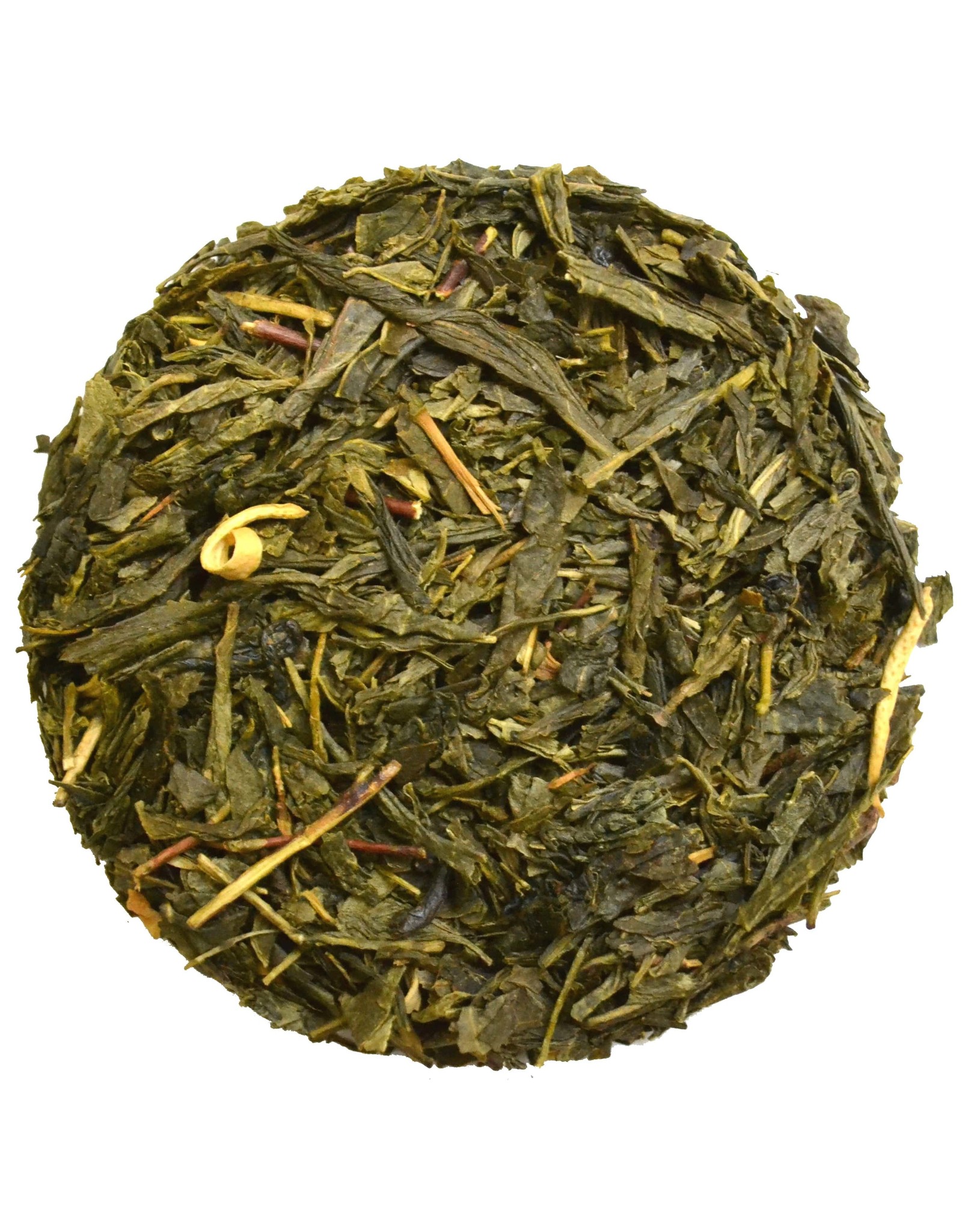 Koffiebranderij Sao Paulo SENCHA ORANGE