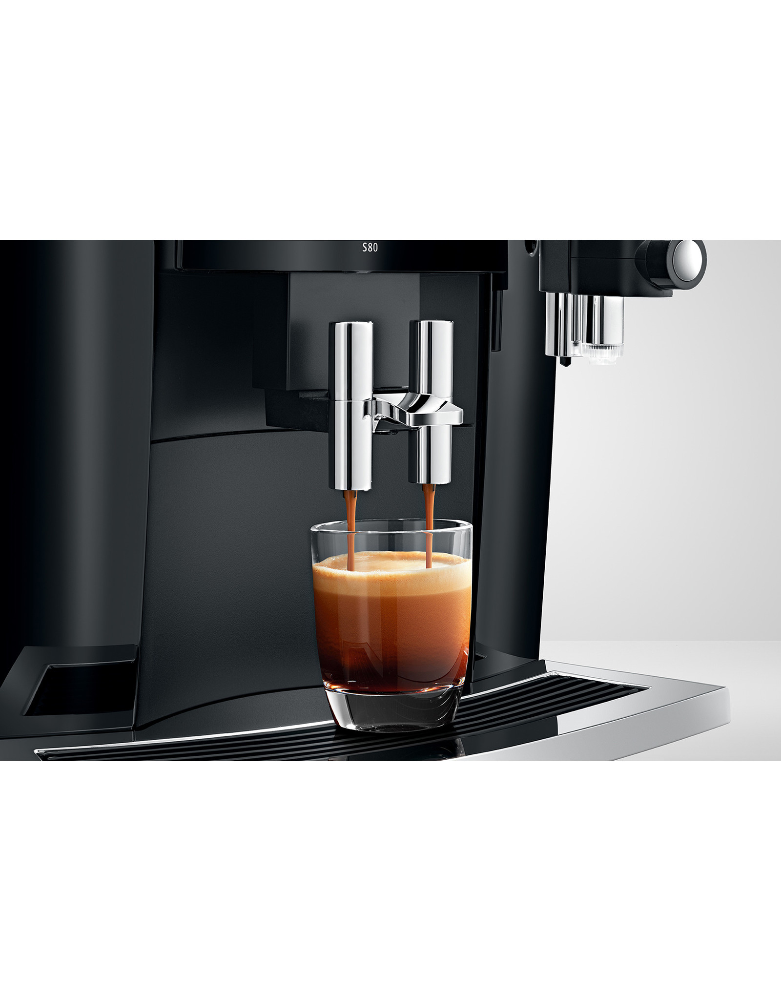 Jura Jura S80 Piano Black
