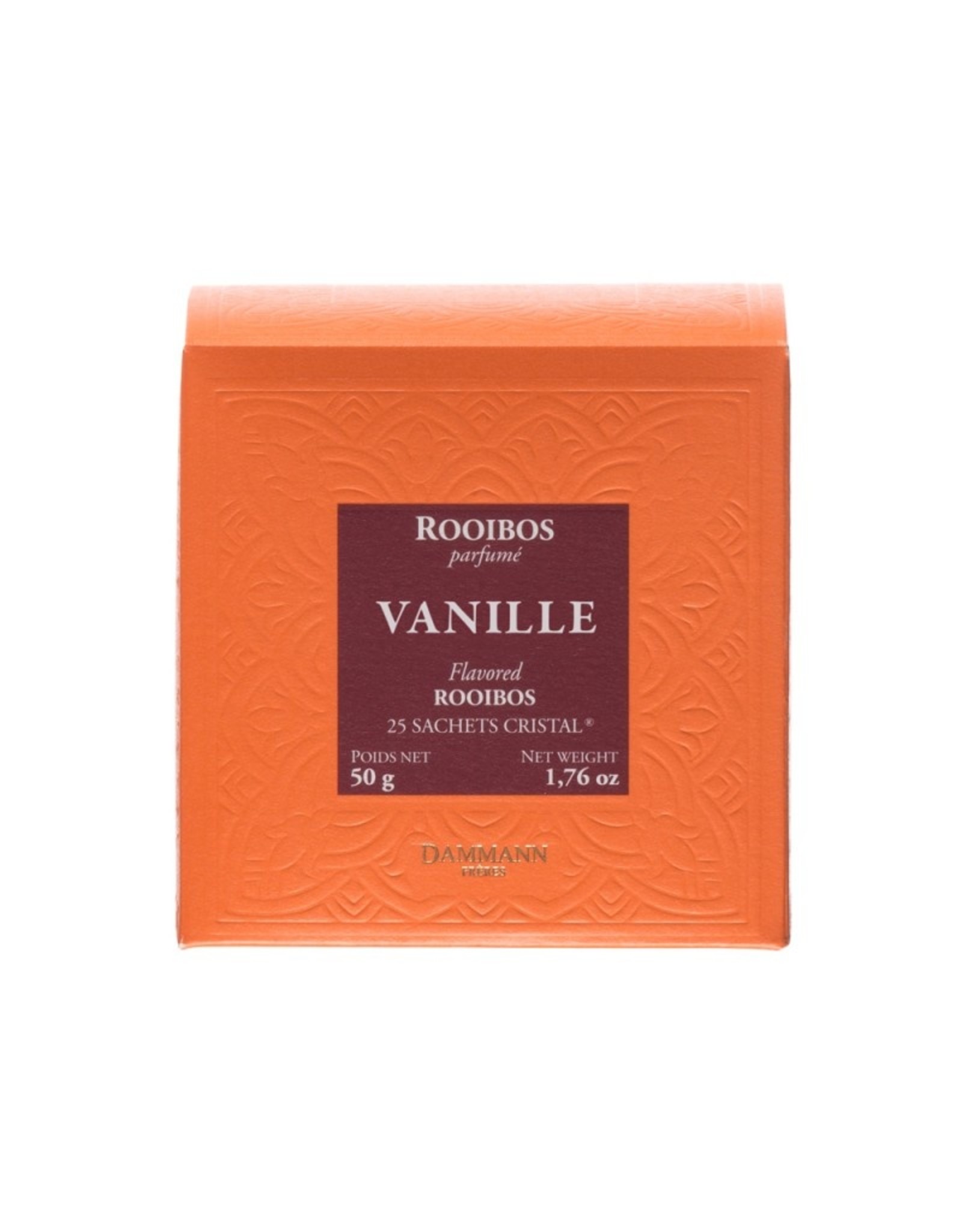 Dammann 'Vanille' Rooibos