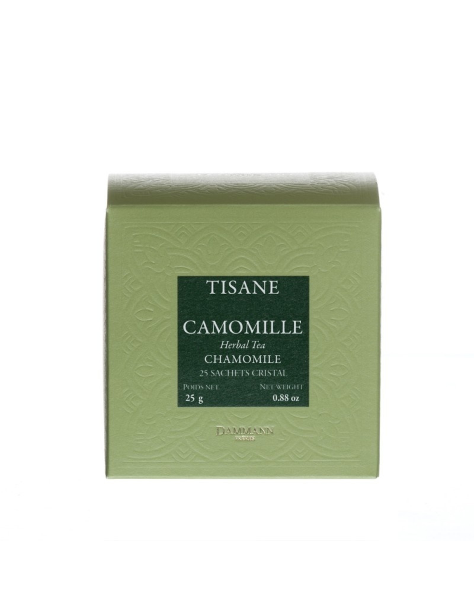 Dammann 'Camomille' Herbal tea