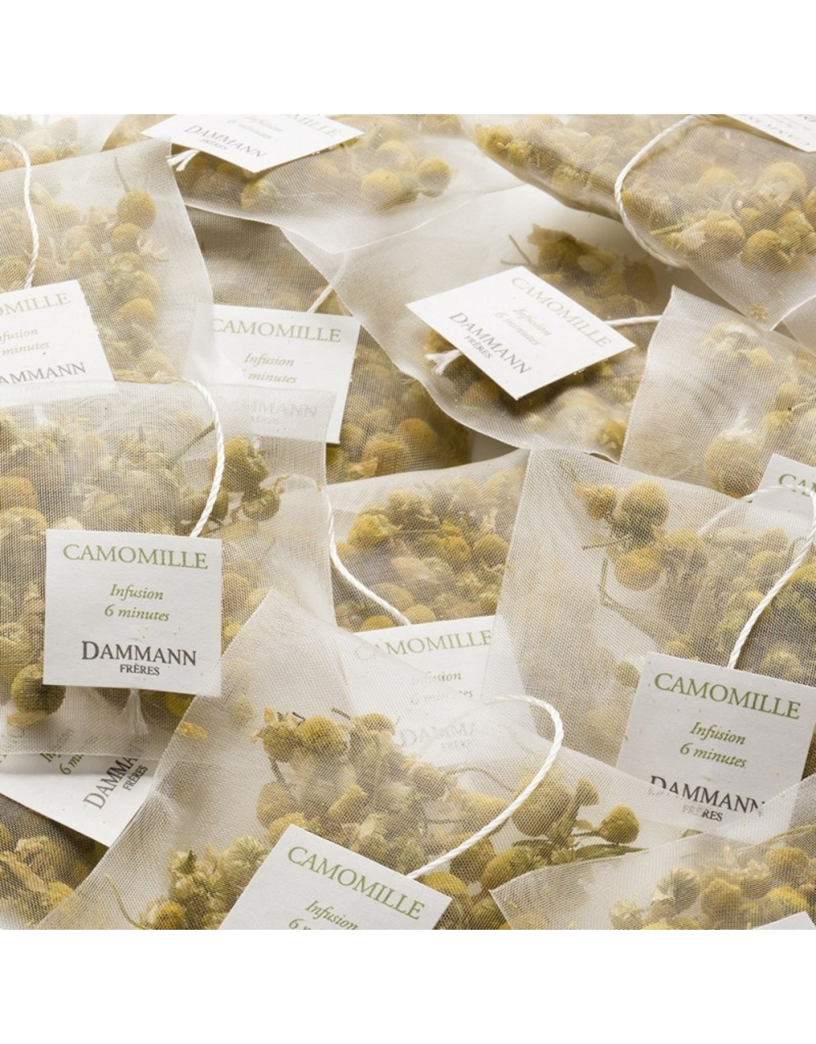 Dammann 'Camomille' Herbal tea