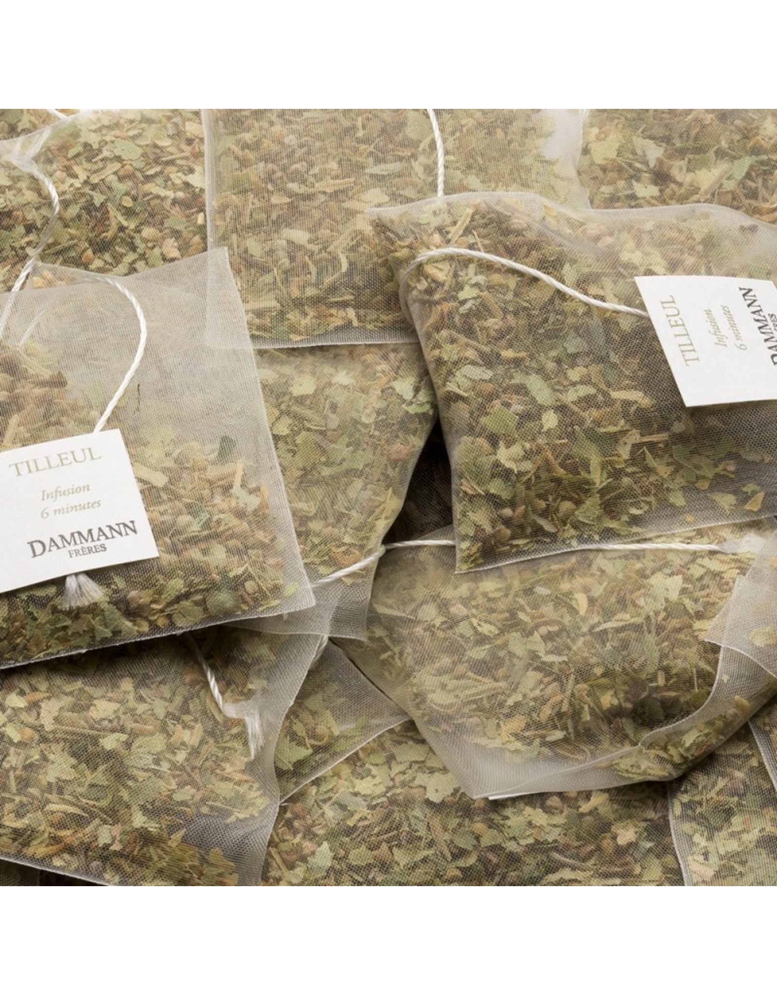 Dammann 'Tilleul' Herbal tea