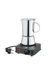 Cilio Cilio Mini Kookplaat Antraciet