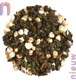 Koffiebranderij Sao Paulo OOLONG CRISPY POP BIO